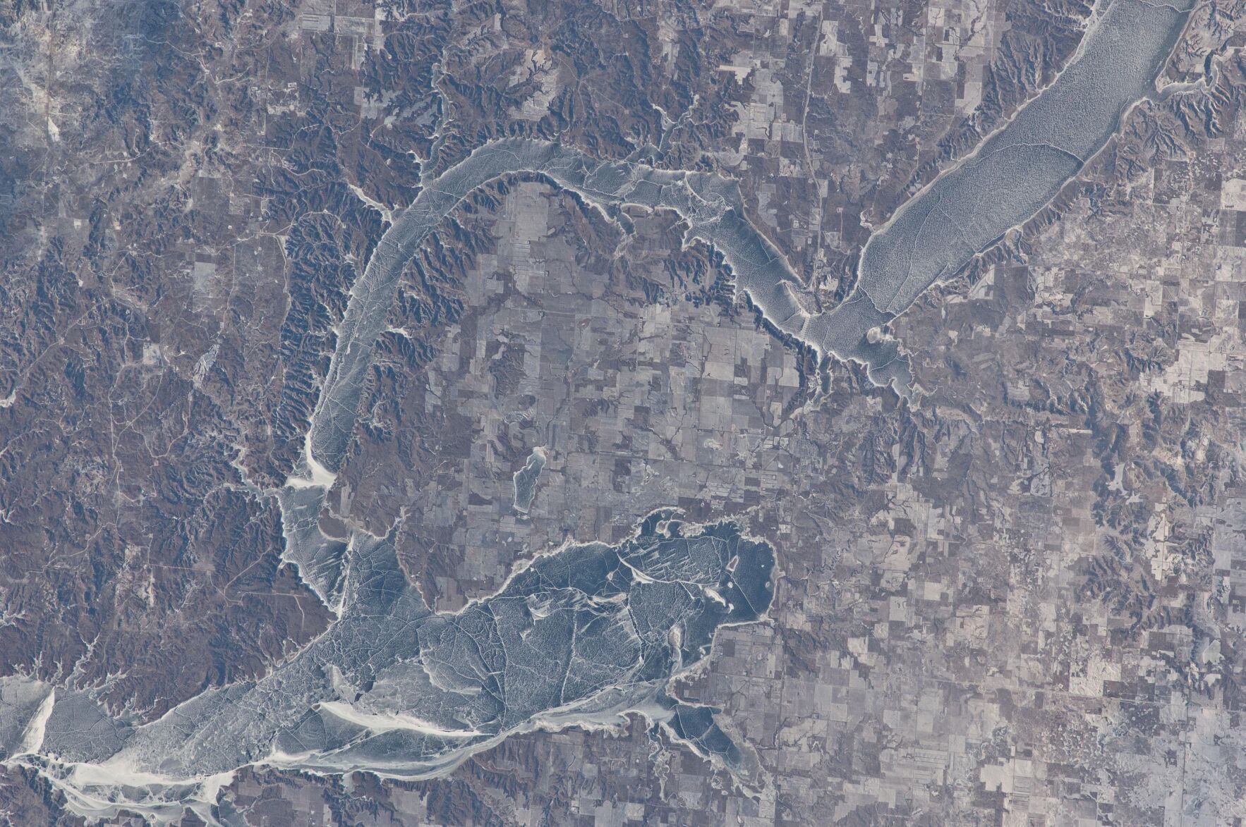 North Dakota: Wahpeton, Lake Sakakawea